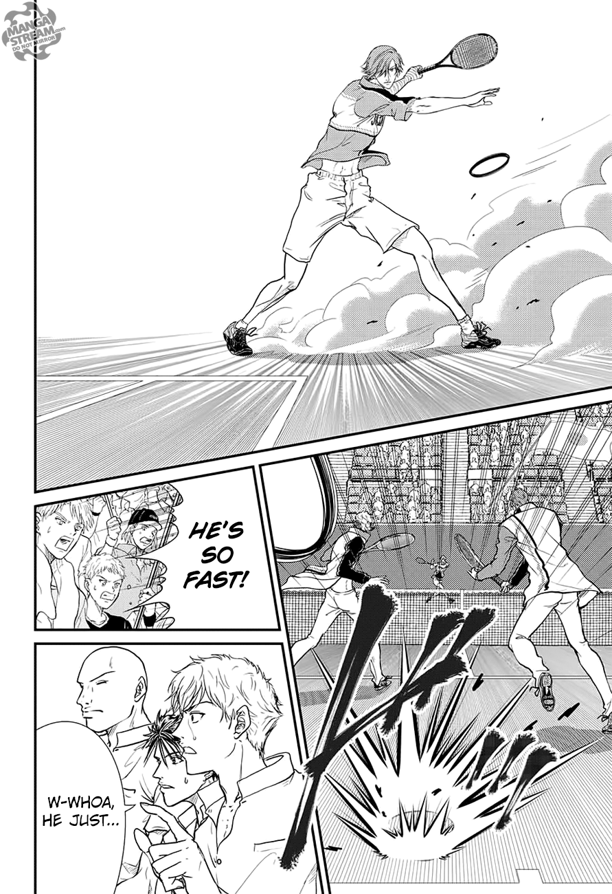 New Prince of Tennis Chapter 238 7